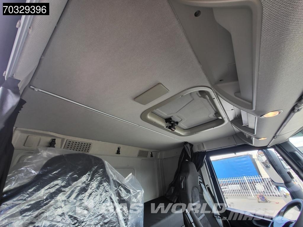 Iveco X-Way 500 8X4 NEW! 13m3 KH Dreiseitenkipper Full S Autobasculanta