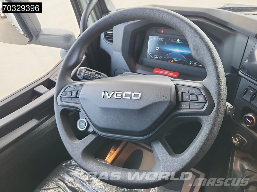 Iveco X-Way 500 8X4 NEW! 13m3 KH Dreiseitenkipper Full S Tippbil