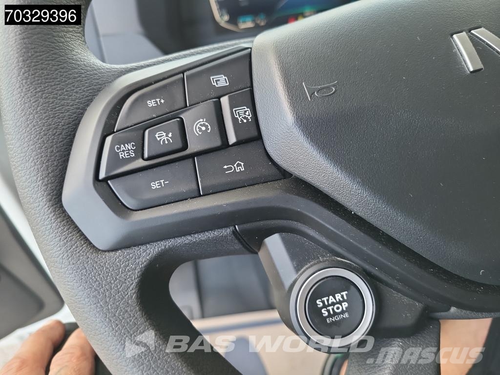 Iveco X-Way 500 8X4 NEW! 13m3 KH Dreiseitenkipper Full S Bañeras basculantes usadas