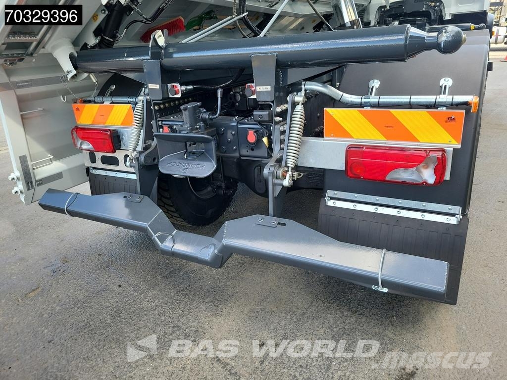 Iveco X-Way 500 8X4 NEW! 13m3 KH Dreiseitenkipper Full S Bañeras basculantes usadas
