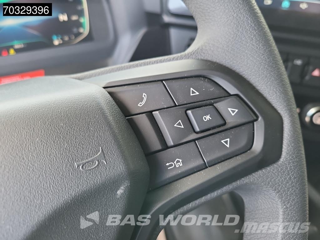 Iveco X-Way 500 8X4 NEW! 13m3 KH Dreiseitenkipper Full S Bañeras basculantes usadas