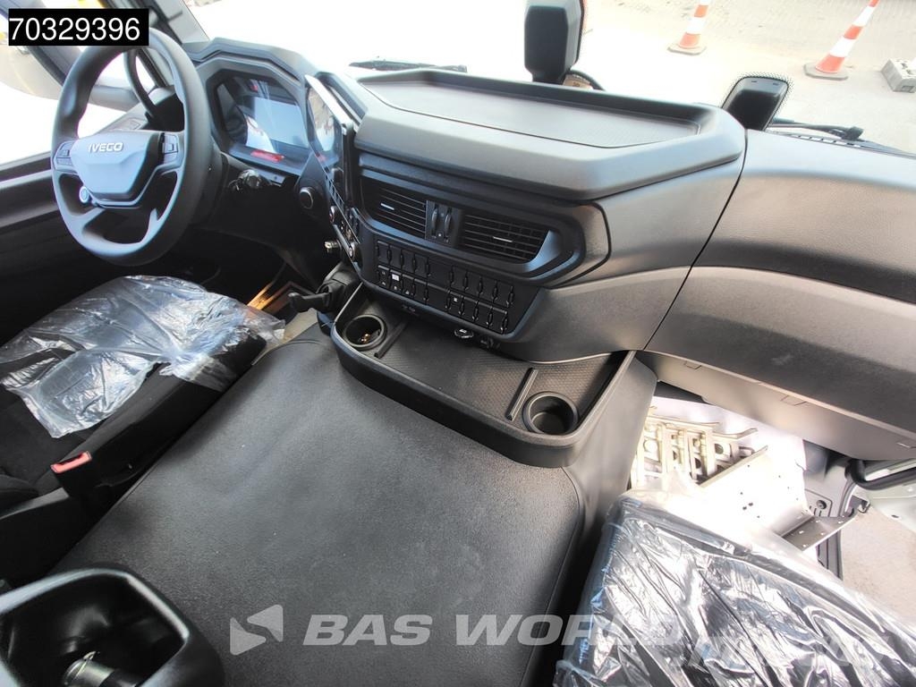 Iveco X-Way 500 8X4 NEW! 13m3 KH Dreiseitenkipper Full S Autobasculanta