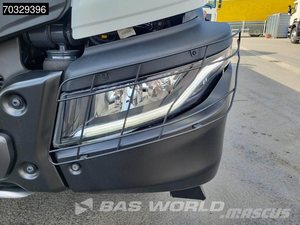Iveco X-Way 500 8X4 NEW! 13m3 KH Dreiseitenkipper Full S Bañeras basculantes usadas