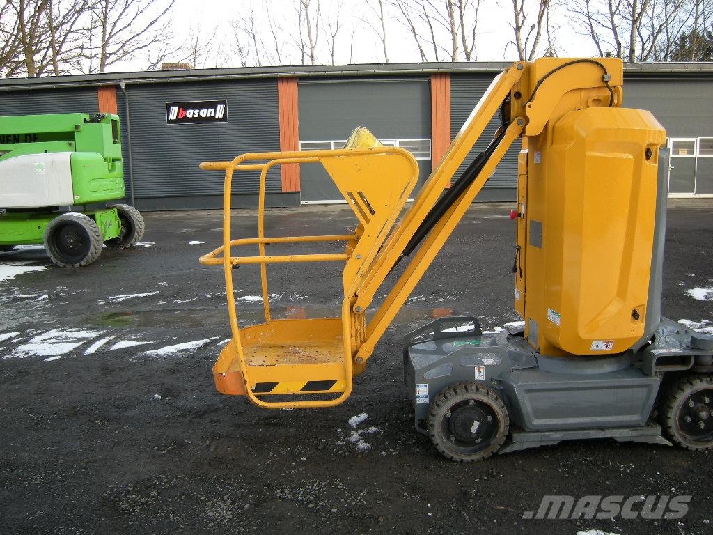 Haulotte Star 10 Alte ascensoare si platforme