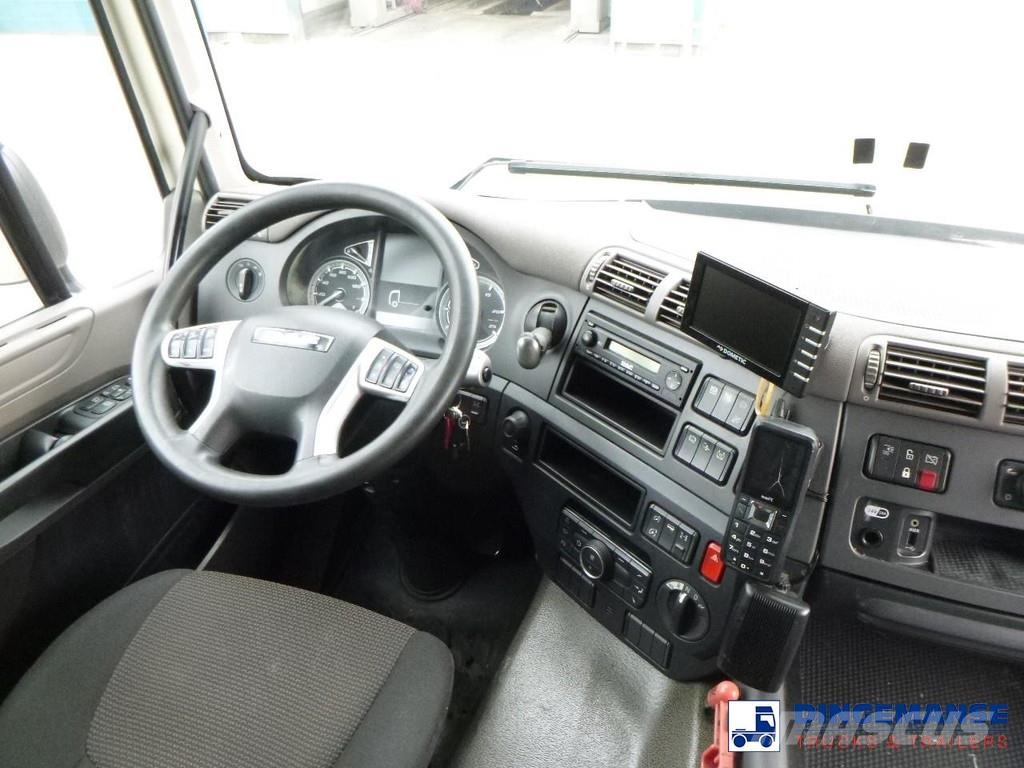 DAF CF 450 FT 4x2 Euro 6 + ADR Vetopöytäautot