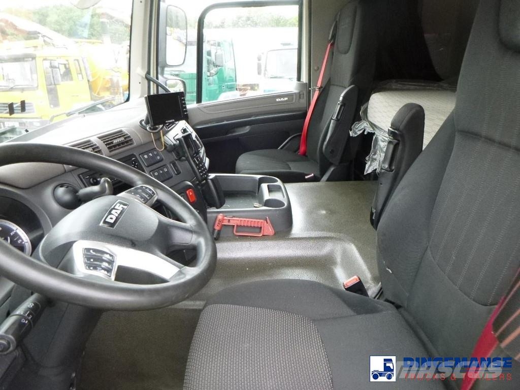 DAF CF 450 FT 4x2 Euro 6 + ADR Vetopöytäautot