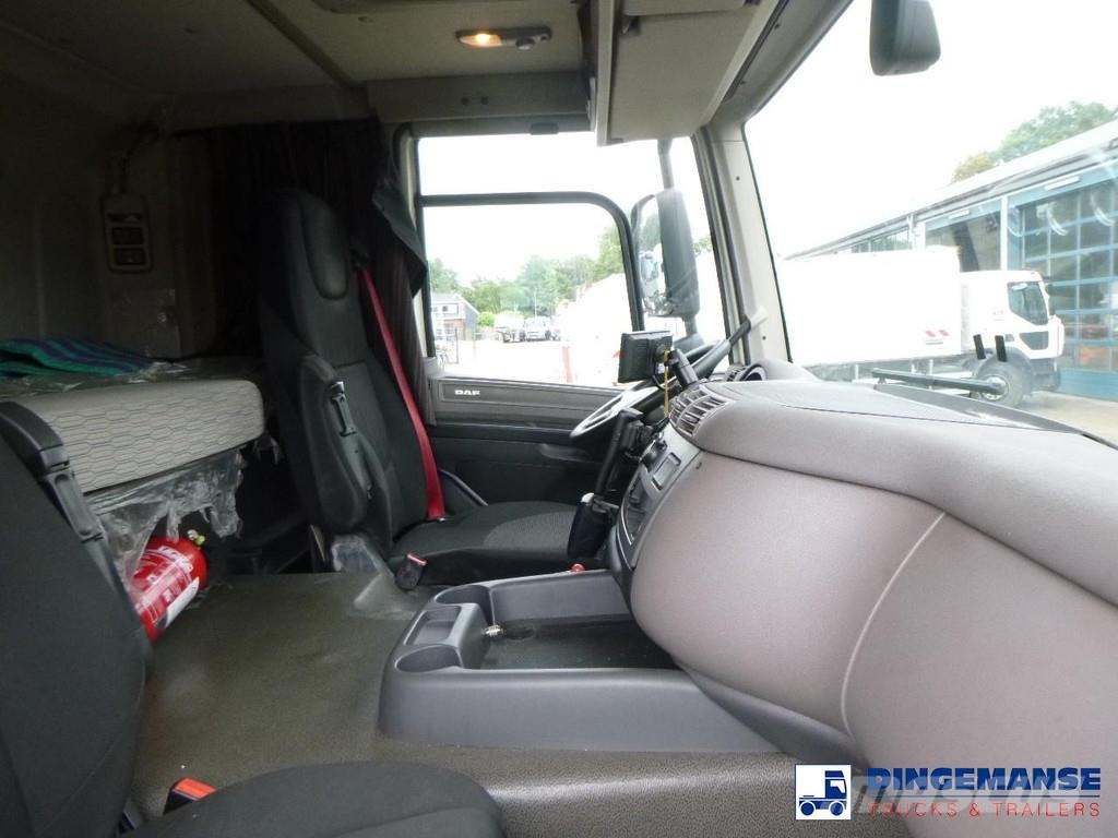 DAF CF 450 FT 4x2 Euro 6 + ADR Vetopöytäautot
