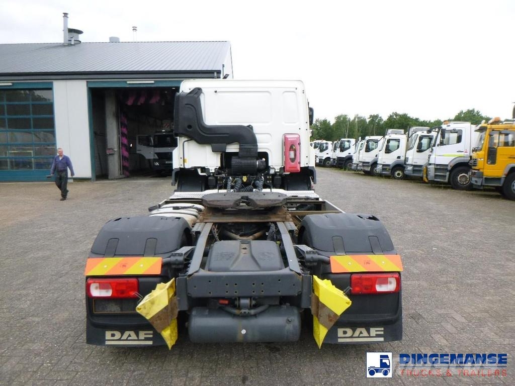 DAF CF 450 FT 4x2 Euro 6 + ADR Vetopöytäautot