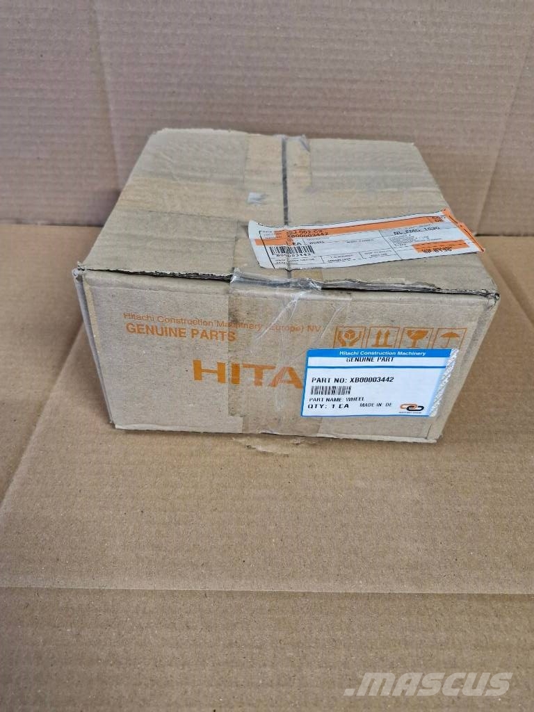 Hitachi XB00003442 COURONNE COUPLE CONIQUE Koparki kołowe