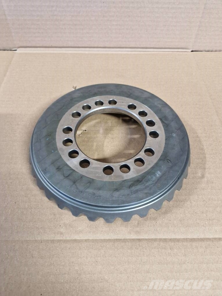Hitachi XB00003442 COURONNE COUPLE CONIQUE Koparki kołowe