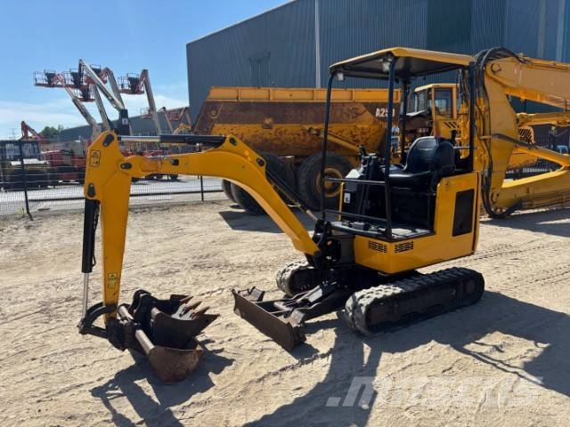 JCB 16 C