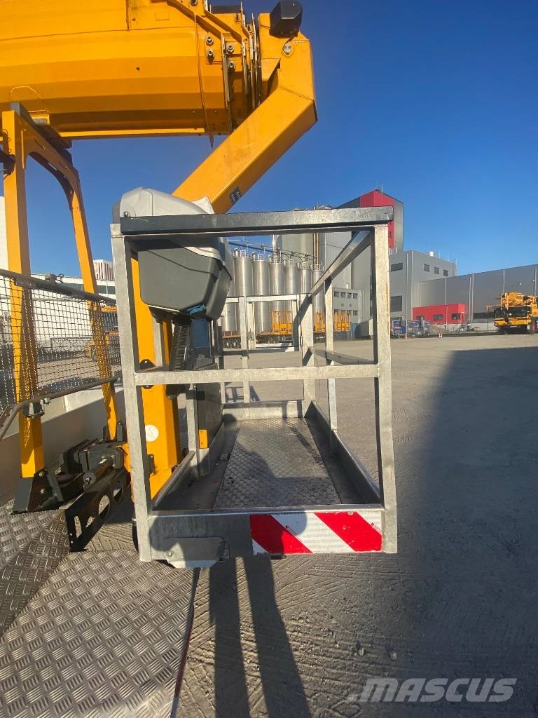 Ruthmann T 330 Auto košare