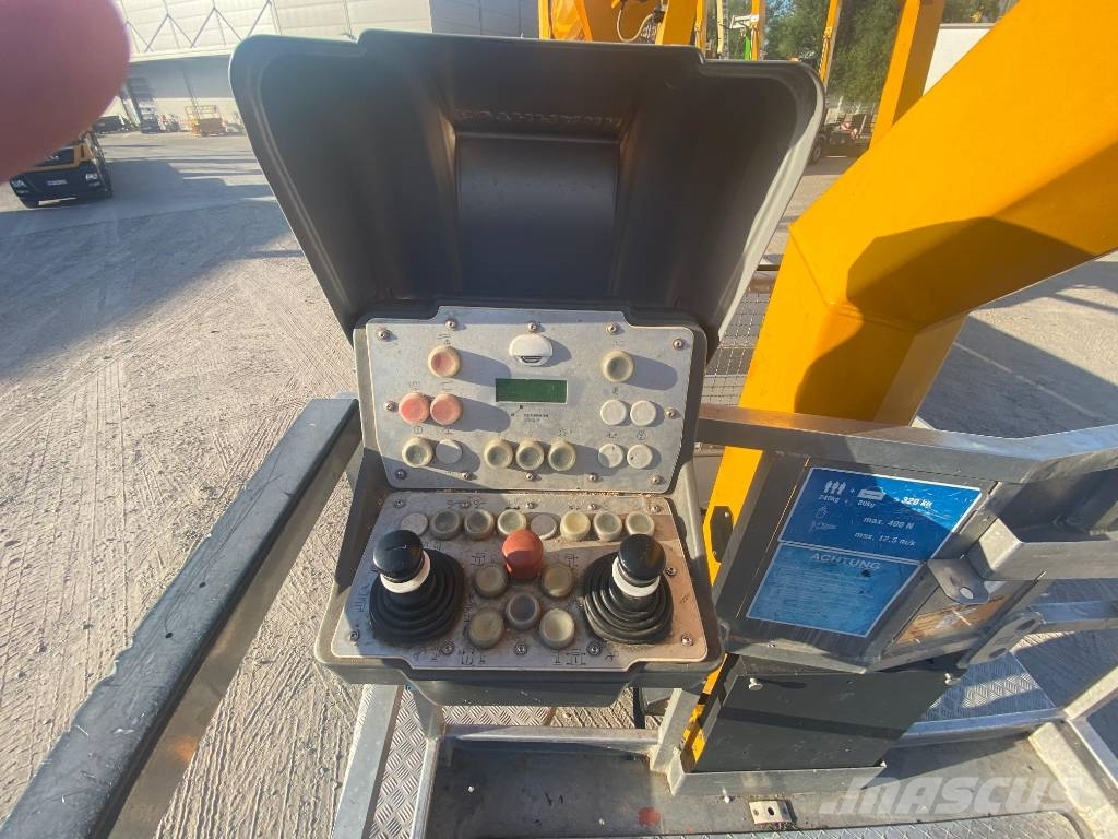 Ruthmann T 330 Auto košare