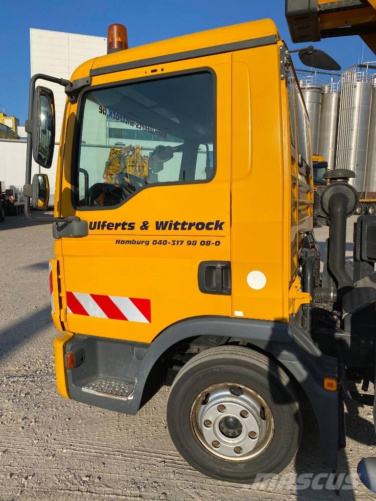 Ruthmann T 330 Auto košare