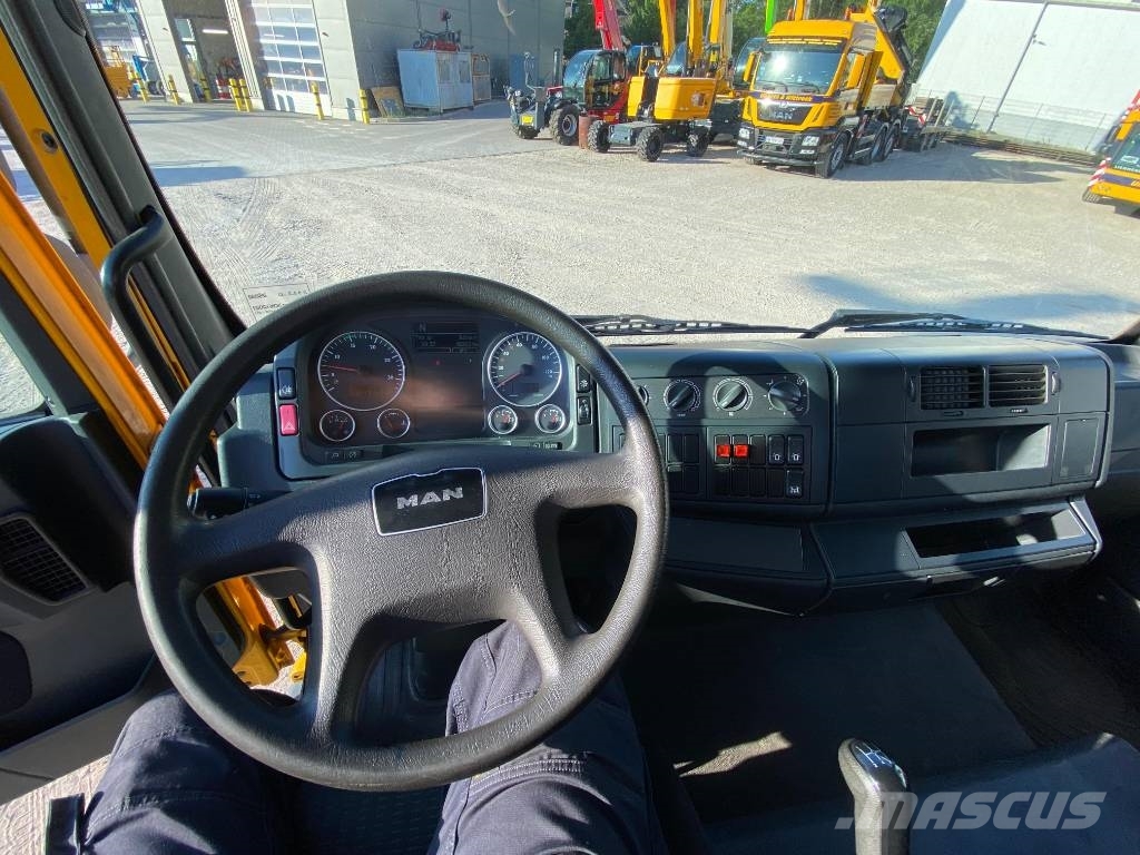 Ruthmann T 330 Auto košare