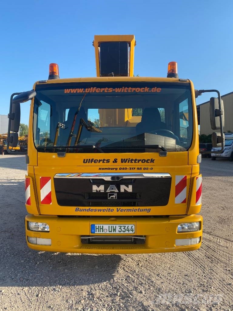 Ruthmann T 330 Auto košare