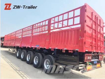 ZW Group ZW-GROUP 100ton Fence Semi Trailer Other semi-trailers
