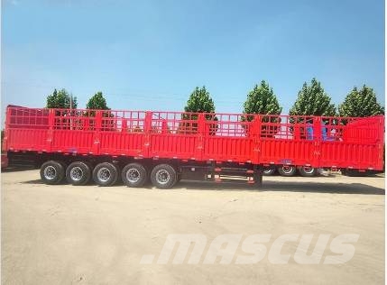ZW Group ZW-GROUP 100ton Fence Semi Trailer Other semi-trailers