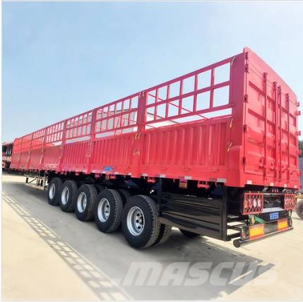ZW Group ZW-GROUP 100ton Fence Semi Trailer Other semi-trailers