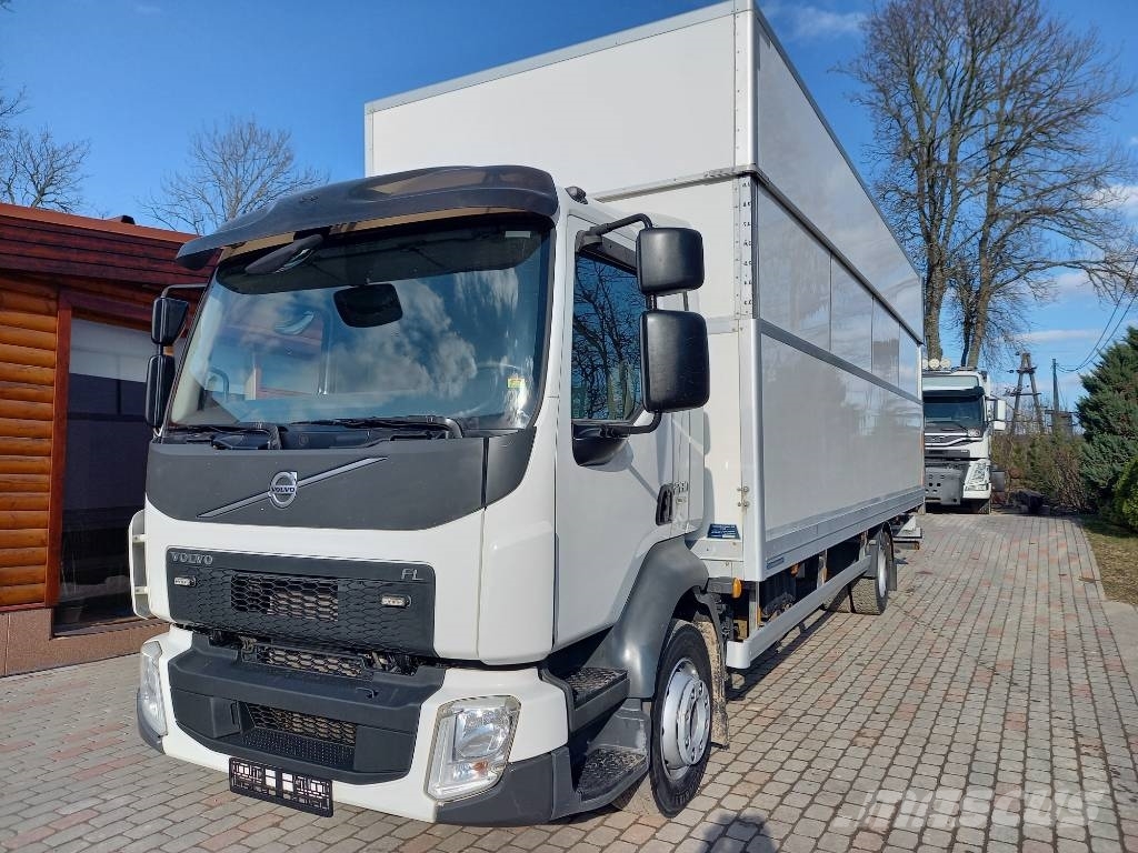 Volvo FL 280, 4x2 EURO 6, 2014, Tartumaa, Tartumaa, Eesti - Kasutatud ...