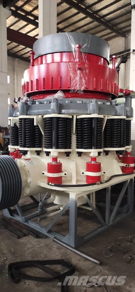 Kinglink KLC1380 Rock Stone Cone Crusher in Shanghai Crushers