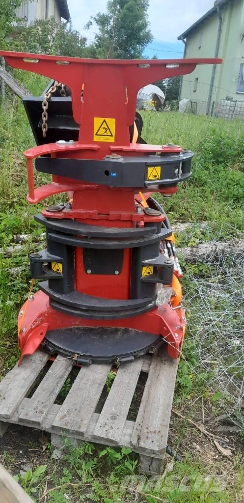 Greentec Forestcutter 300-130 Muut metsäkoneet