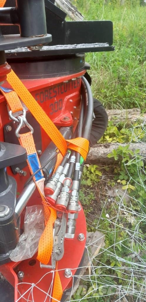 Greentec Forestcutter 300-130 Muut metsäkoneet