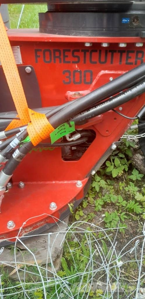 Greentec Forestcutter 300-130 Muut metsäkoneet