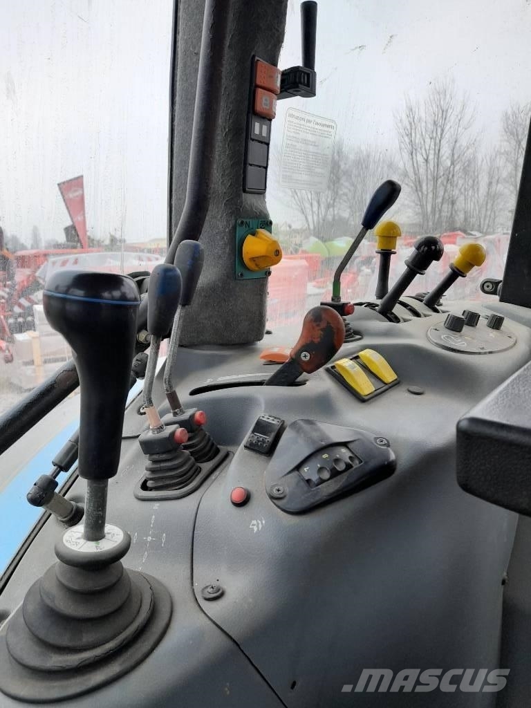 Landini legend 185 Traktori