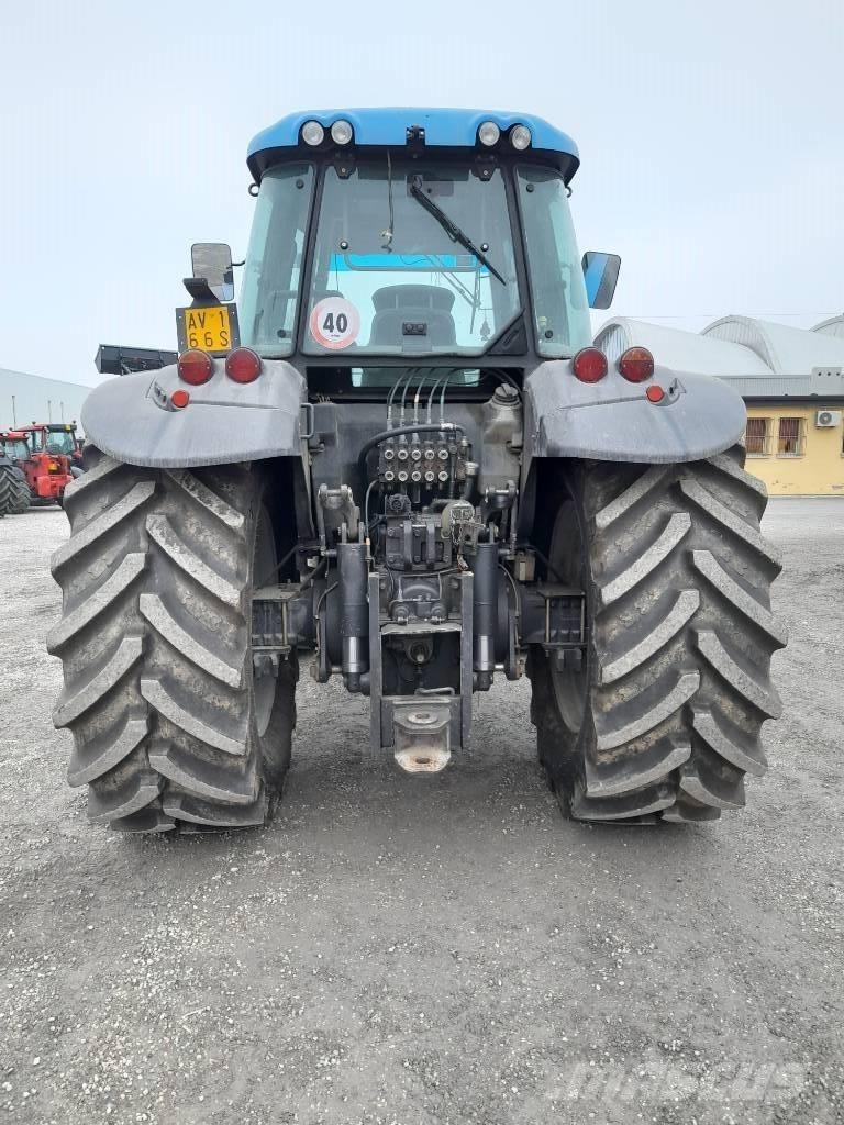Landini legend 185 Traktori