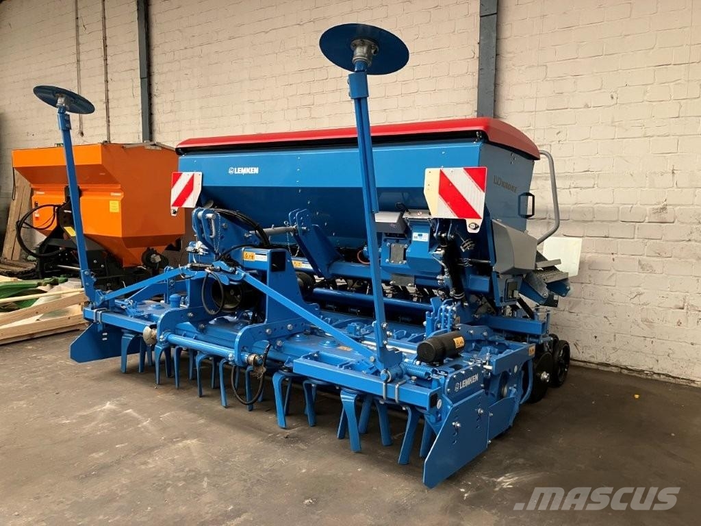 Lemken Saphir 10/300 Külvikud