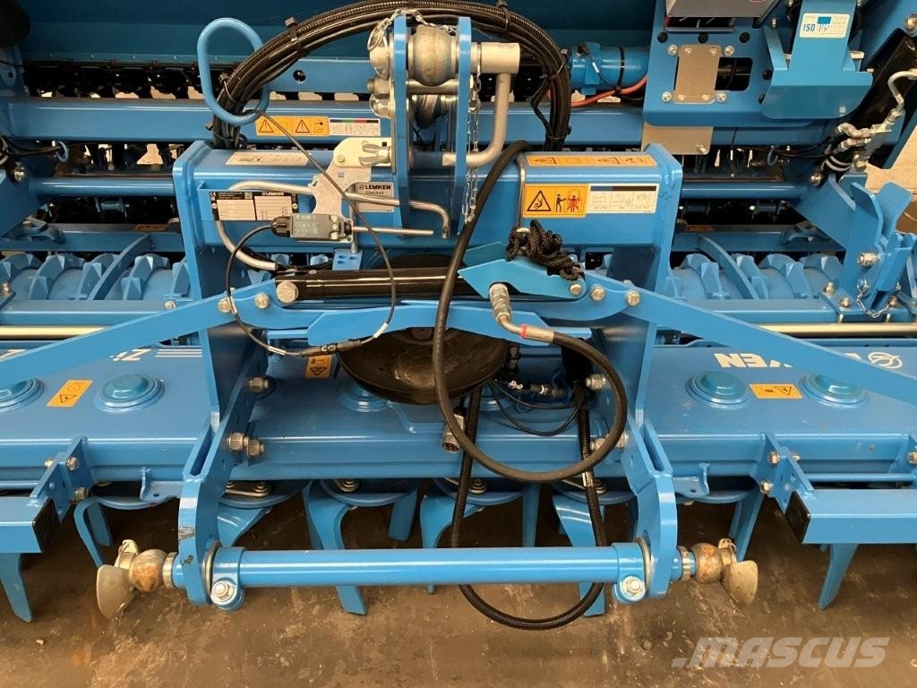 Lemken Saphir 10/300 Külvikud