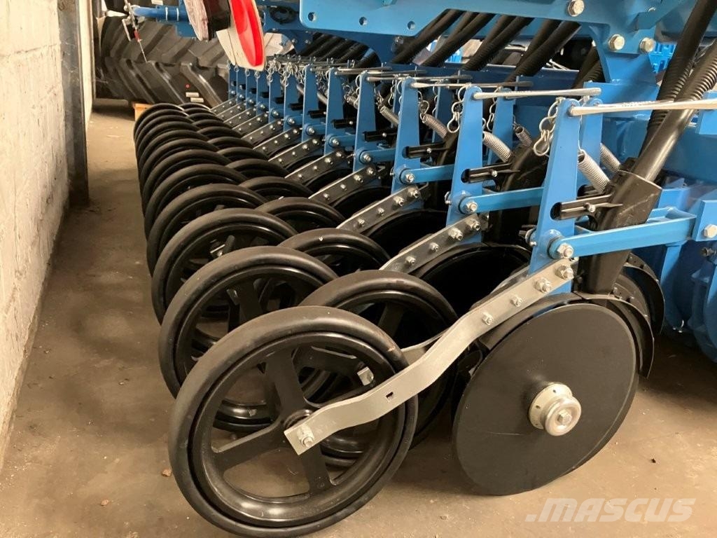 Lemken Saphir 10/300 Külvikud