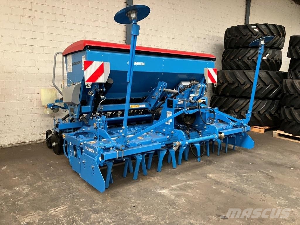 Lemken Saphir 10/300 Külvikud