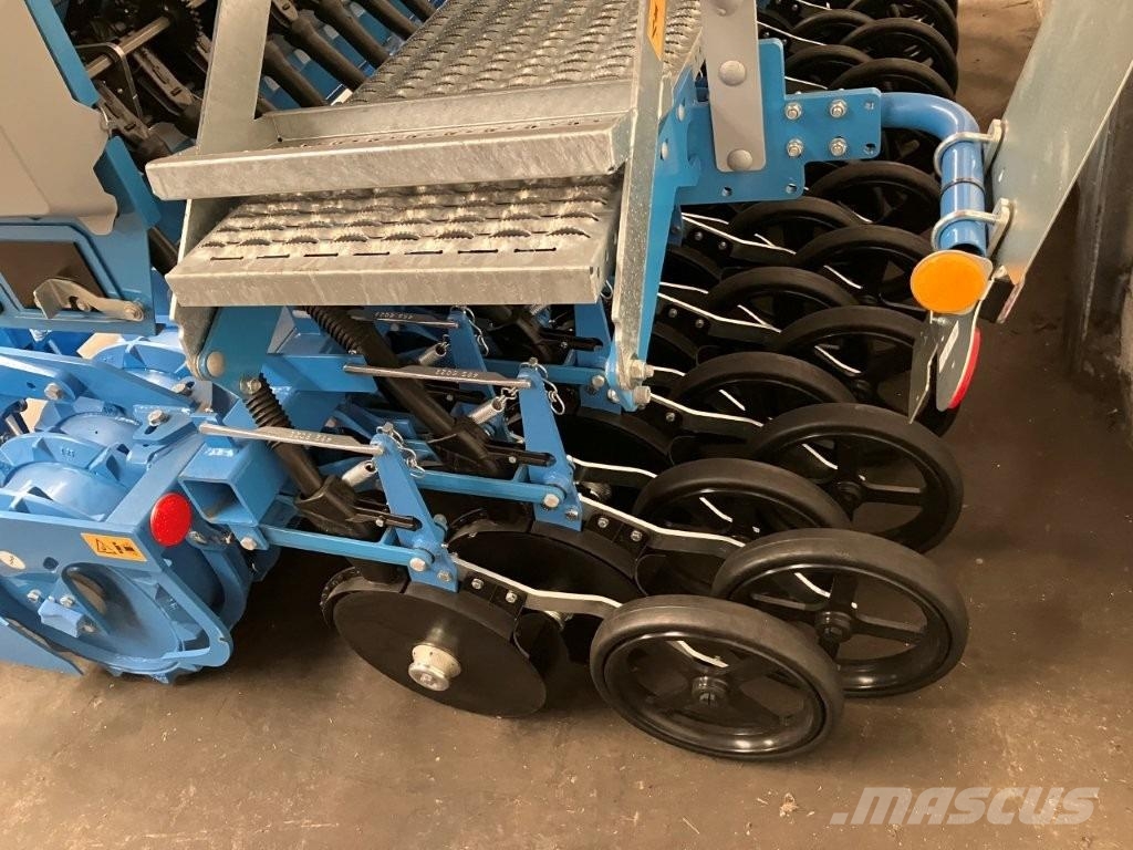 Lemken Saphir 10/300 Külvikud