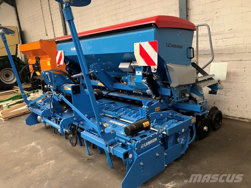Lemken Saphir 10/300 Külvikud