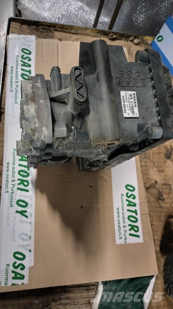 Volvo ELC venttiililohko FH4 Chassis