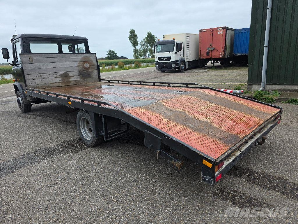 Mercedes-Benz 609 D مركبات إصلاح الأعطال