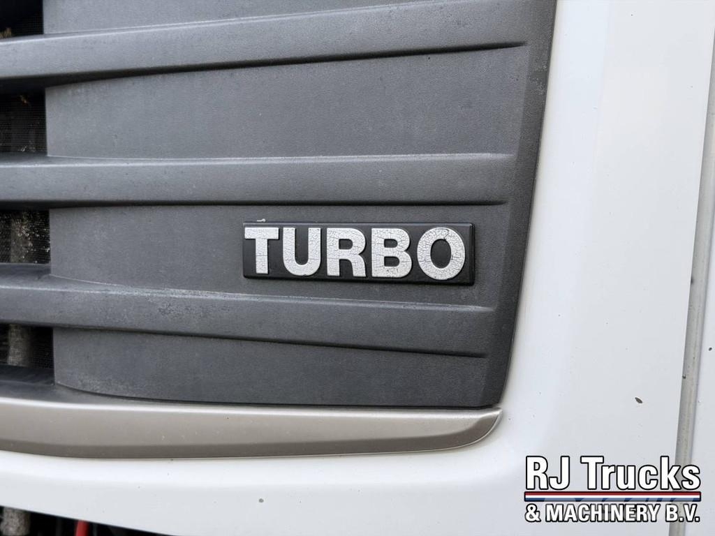 Volvo FH 420 EEV Globetrotter - EURO 5 | Full Air | MEGA Vlačilci