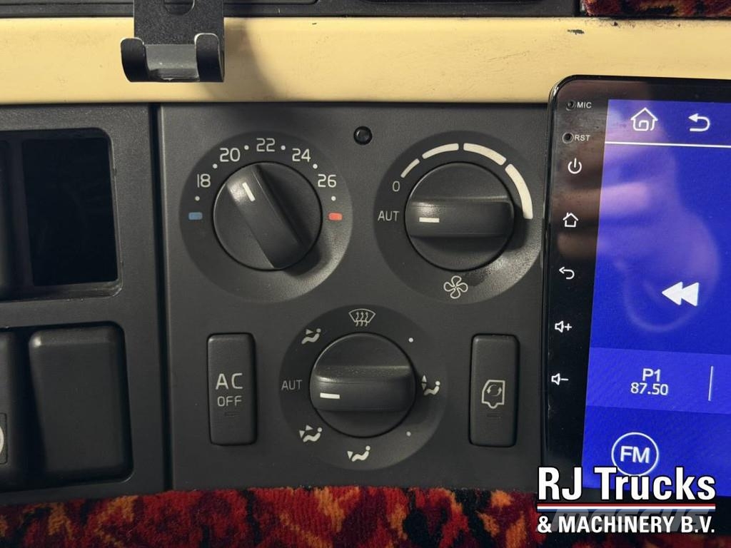 Volvo FH 420 EEV Globetrotter - EURO 5 | Full Air | MEGA Vlačilci