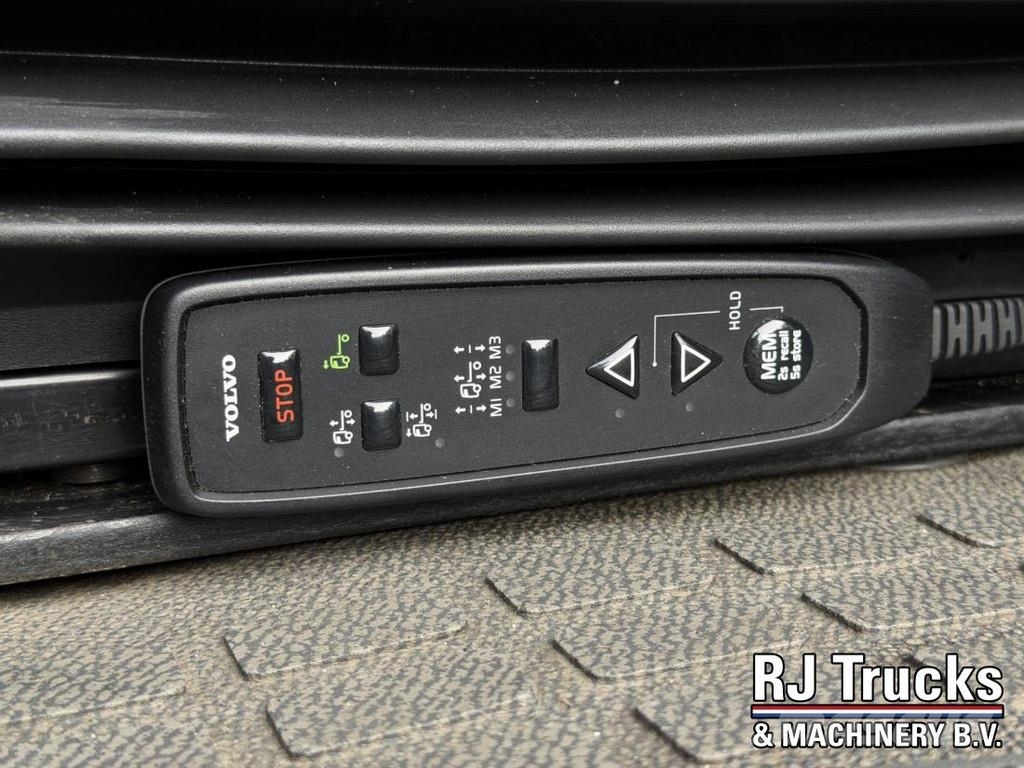Volvo FH 420 EEV Globetrotter - EURO 5 | Full Air | MEGA Vlačilci