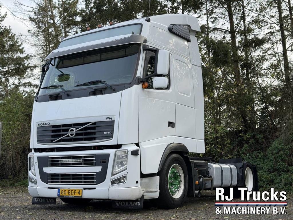 Volvo FH 420 EEV Globetrotter - EURO 5 | Full Air | MEGA Vlačilci