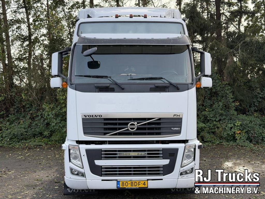 Volvo FH 420 EEV Globetrotter - EURO 5 | Full Air | MEGA Vlačilci
