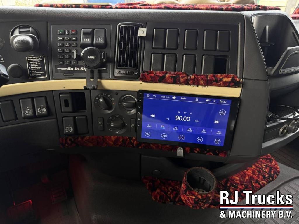 Volvo FH 420 EEV Globetrotter - EURO 5 | Full Air | MEGA Vlačilci