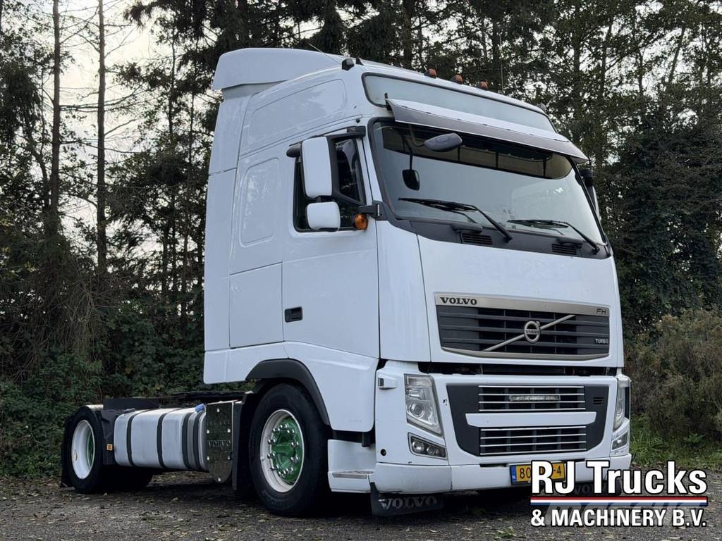 Volvo FH 420 EEV Globetrotter - EURO 5 | Full Air | MEGA Vlačilci