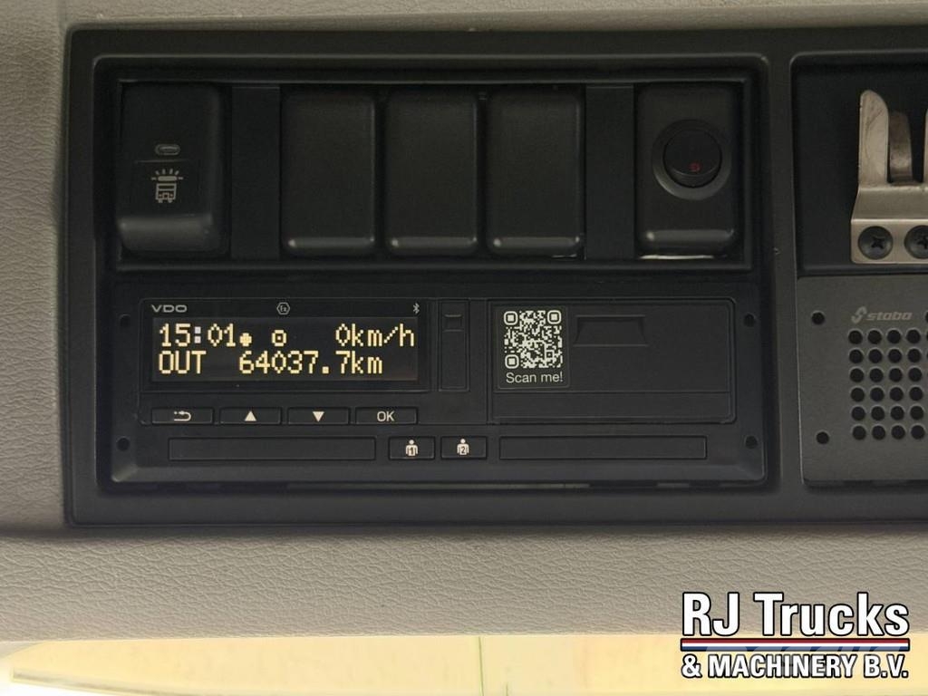 Volvo FH 420 EEV Globetrotter - EURO 5 | Full Air | MEGA Vlačilci