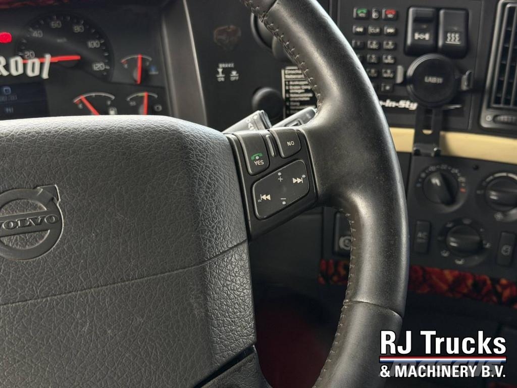 Volvo FH 420 EEV Globetrotter - EURO 5 | Full Air | MEGA Vlačilci