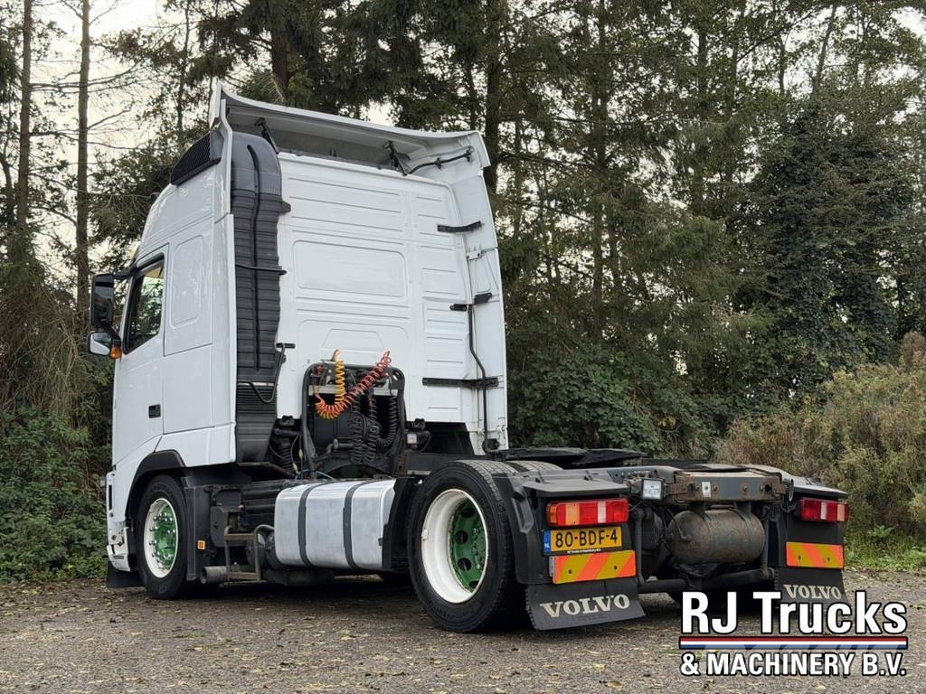 Volvo FH 420 EEV Globetrotter - EURO 5 | Full Air | MEGA Vlačilci