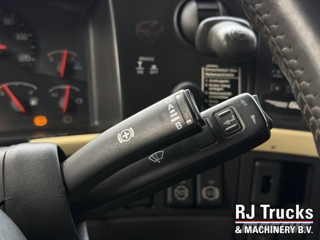 Volvo FH 420 EEV Globetrotter - EURO 5 | Full Air | MEGA Vlačilci