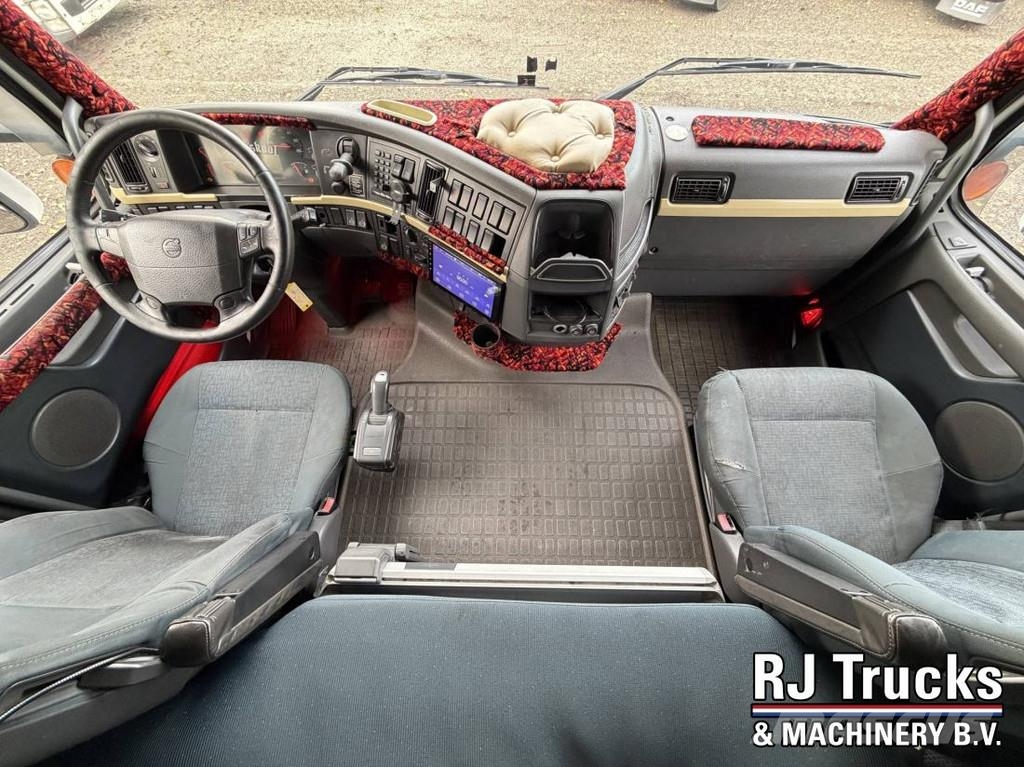 Volvo FH 420 EEV Globetrotter - EURO 5 | Full Air | MEGA Vlačilci